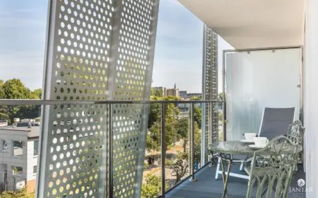 Jantar Apartamenty - Baltycka 6