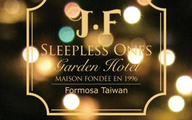 J.F Sleepless Ones Garden Hotel