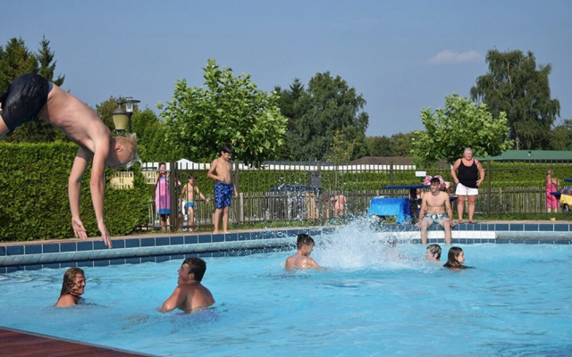 Two-Person Hotel Lodge