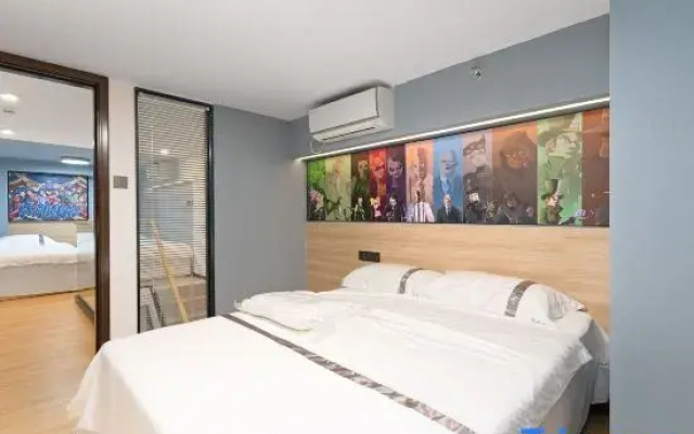Shenzhen Yomi e-sports Apartment