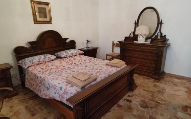 A casa da Nonna Sara