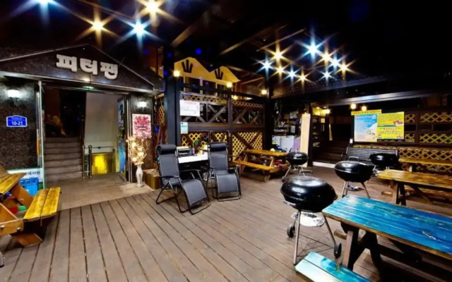 Boryeong (Daecheon) Pension Peter Pan