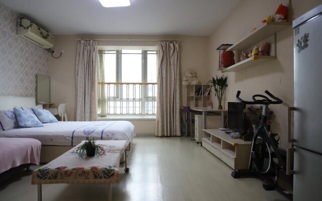 Nanjing Zhixuange Service Apartment Xinjiekou Branch