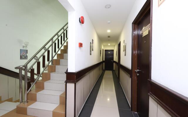 OYO 317 Citytop Hotel