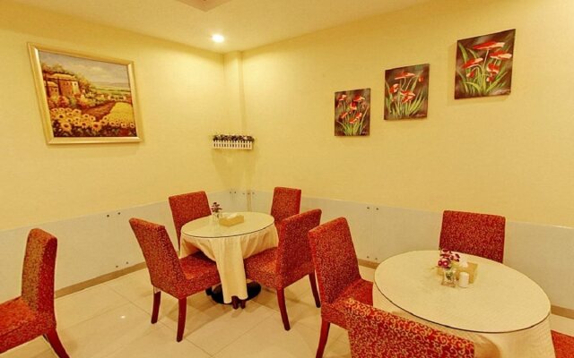 Hanting Hotel Shanghai Caohoejing Gubei