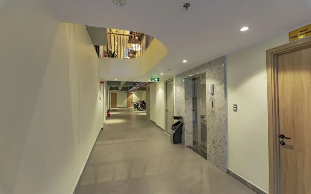The Elite Hotel