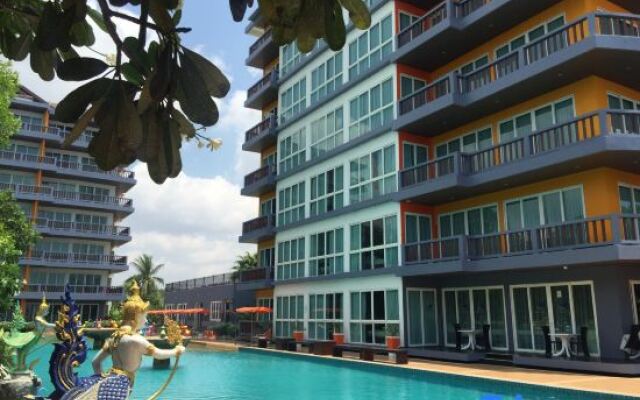 The Sand Beach Pattaya