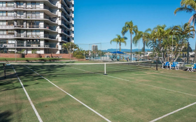 Silverton Holiday Apartments