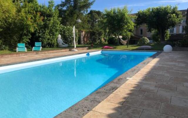 Appartement piscine