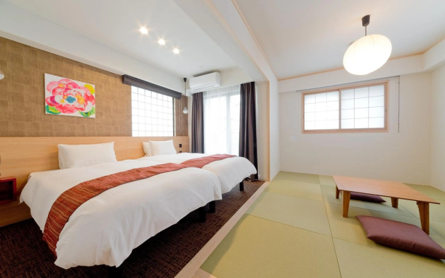 M’s Inn Higashiyama – Guest Rooms – Kyoto