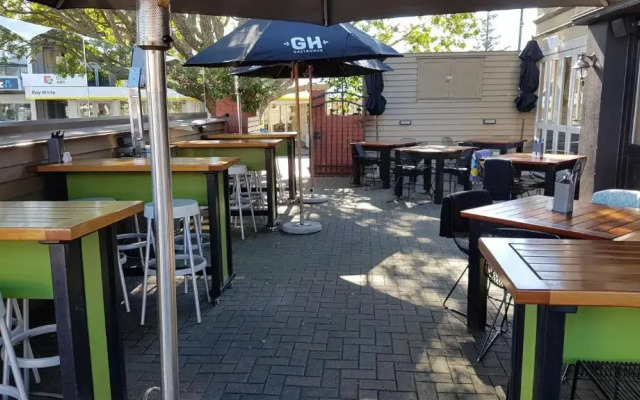 The Prospect of Howick Accommodation