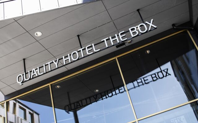 Quality Hotel The Box