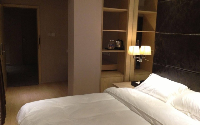 Super 8 Hotel Guangdong University of Foreign Studies – Guest Rooms – Guangzhou