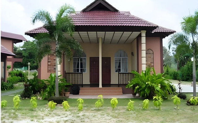 Mersing Beach Resort