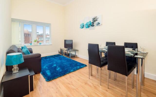 The Clement Qube Apartment