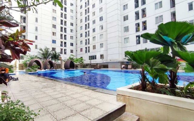 TRV at Bassura Apartment by Ruang Nyaman