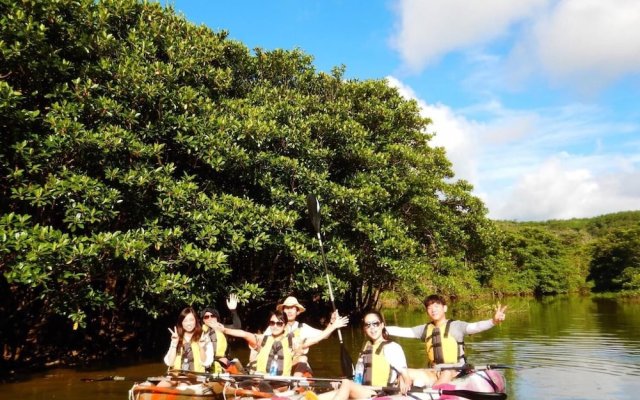 Dot Hotel Higashison