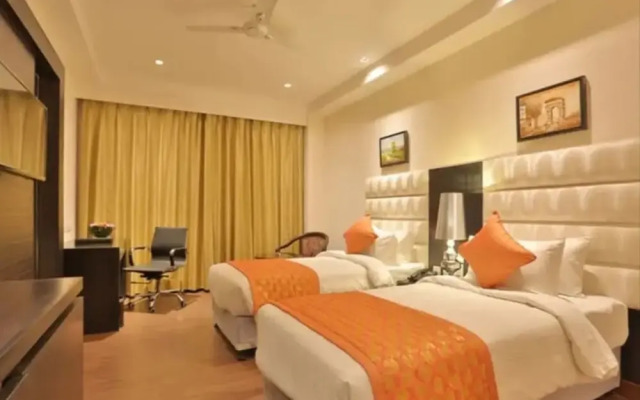Hotel Mandarin.