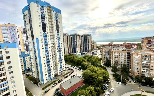 Samara apartments on the 5th Proseca