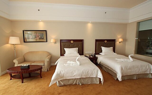 Hubei Quanjingyuan Hotel