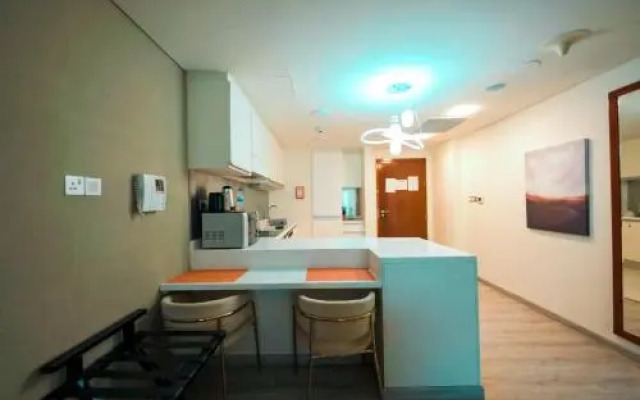 FAHH - Superior 1BHK Address Dubai Mall Residences