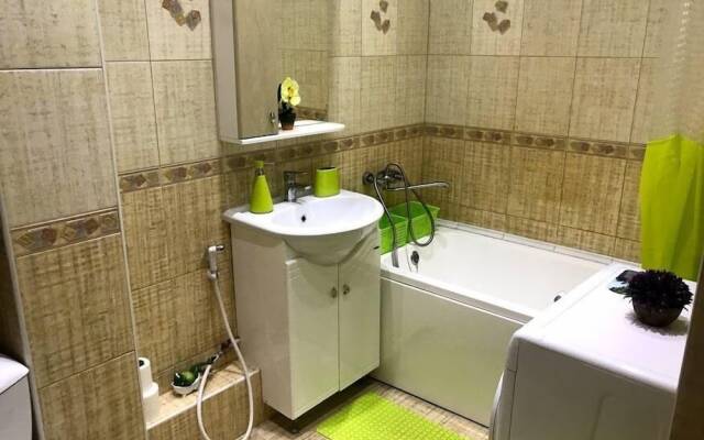 Апартаменты с видом на Золотой мост