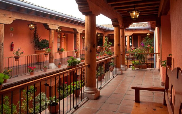 Hotel Pueblo Mágico