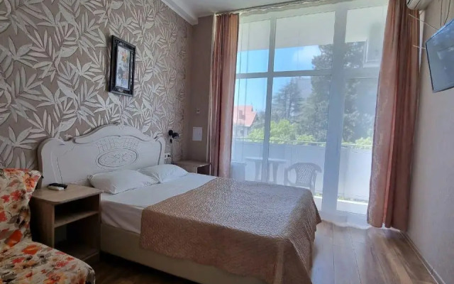 Комплекс апартаментов Светлана