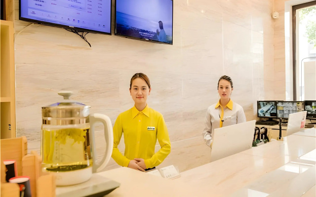 City Comfort Inn Nanchang Bayi Square Dinggong Road