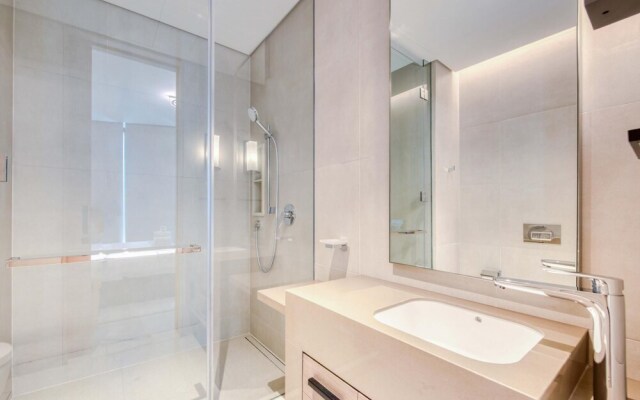 Exclusive Beachfront 4BR Maid The Address JBR