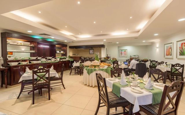 Courtyard Hotel Rosebank