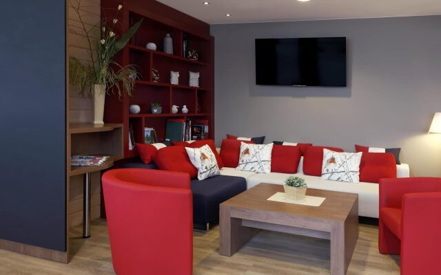 Campanile Wroclaw Centrum