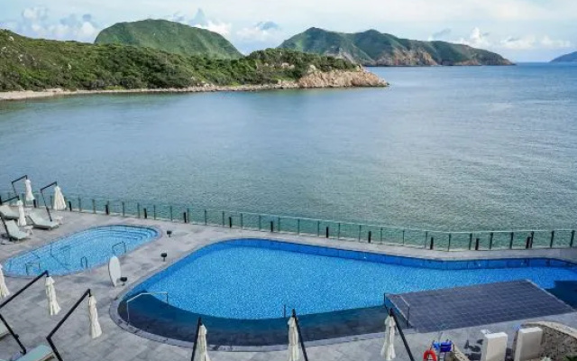 Zhuhai Dong'ao Island Marriott Resort Hotel – Pool – Zhuhai