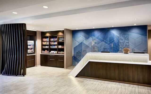 SpringHill Suites Cleveland Independence