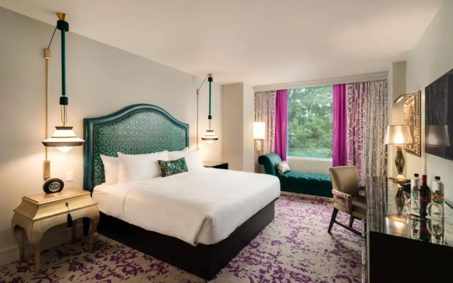 Grand Bohemian Charlotte, Autograph Collection