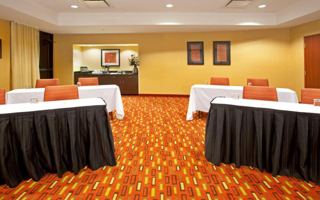 Courtyard by Marriott El Paso Airport