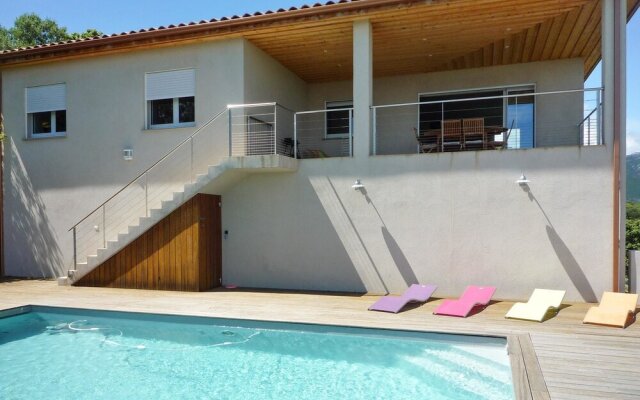 House With 3 Bedrooms in Porto-vecchio, With Wonderful Mountain View,