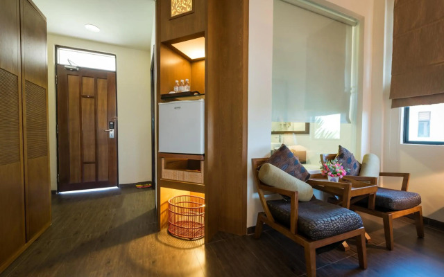 Tok Aman Bali Beach Resort @ Beachfront