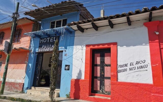 Hotel Punta Guadalupe