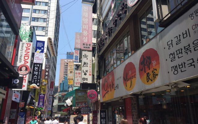 K-Guesthouse Myeongdong 2
