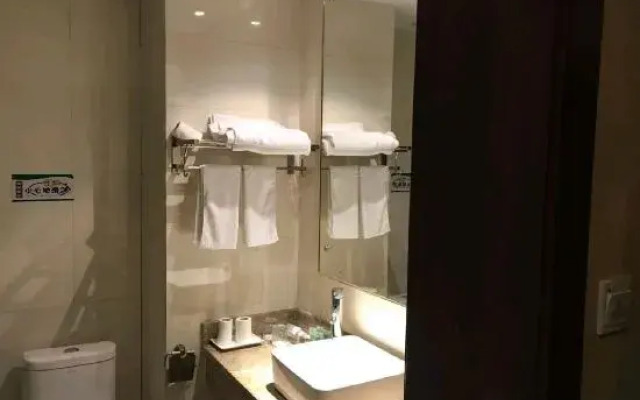Yayue Hotel (Yongxin Central Plaza)