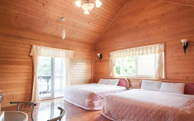 Sea of Clouds Vacation Villa