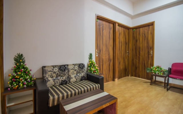 OYO 15125 Home Modern Studio Near Mall De Goa
