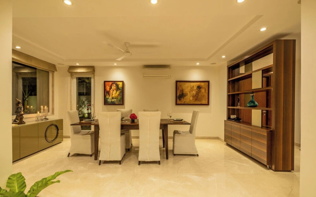 amã Stays & Trails Helen’s Garden, Bhopal