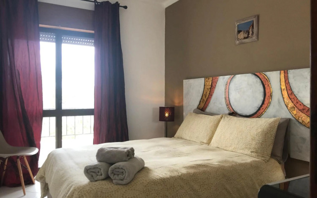 3 min walking to Peneco Beach Albufeira