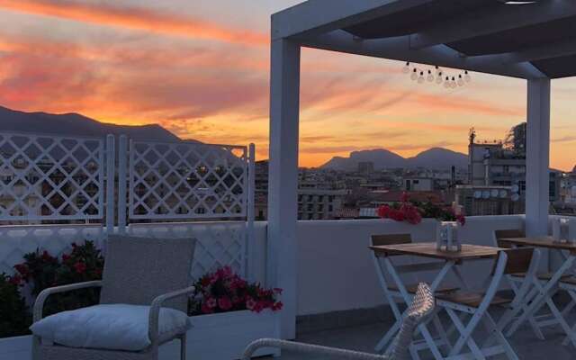 La Terrazza su Palermo