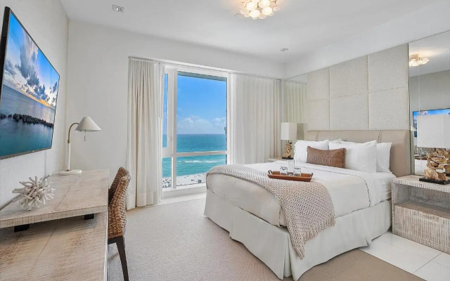 Ocean View Private Residence - 1007