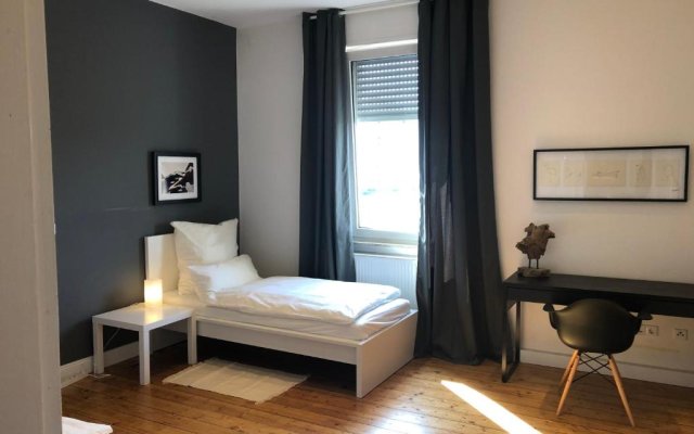 Luxe Apartment am Rhein