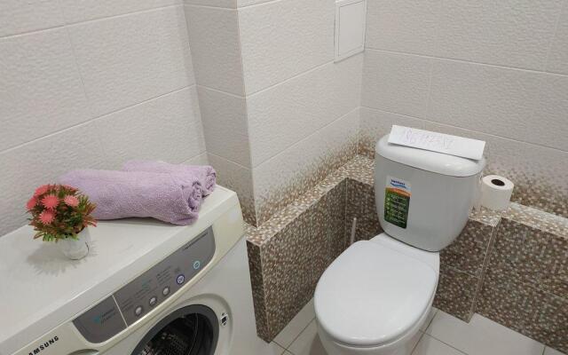 Апартаменты на переулке Переходный