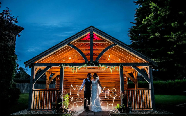 Balmer Lawn Hotel